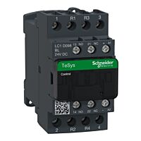 SCHNEIDER "LC1D098BL Stykač 4P (2"Z"+2"V") 20A