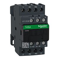 SCHNEIDER "LC1D128M7 Stykač 4P (2"Z"+2"V") 25A
