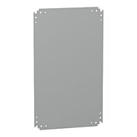 SCHNEIDER Plech NSYPMM75 500x750 Zn montážní