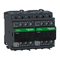 SCHNEIDER "LC2D12BL Reverzační Stykač 12A 1"Z" +