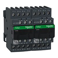 SCHNEIDER "LC2DT32E7 Páry Stykačů pro přepínání sí