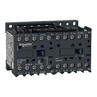 SCHNEIDER LC2K1201M7 Reverz. miniStykač 12A 1"V