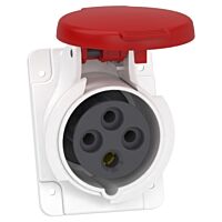 SCHNEIDER PKY16F434 Zásuvka vest. Fast connect 16A