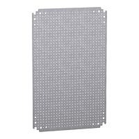 SCHNEIDER Panel NSYMF64 montážní kovový