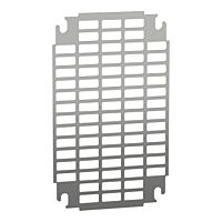 SCHNEIDER Panel NSYMR32 montážní perf. 300x200
