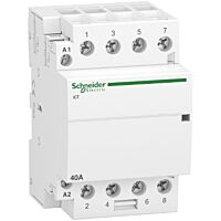 SCHNEIDER Stykač iCT A9C20844 40A 4Z 240V