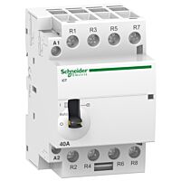 SCHNEIDER A9C21164 Stykač iCT 63A 4ZAP 24/V AC 50