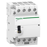 SCHNEIDER Stykač iCT A9C21844 40A 4Z 240V
