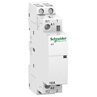 SCHNEIDER A9C22015 Stykač iCT 16A 1ZAP 1VYP 12/V A