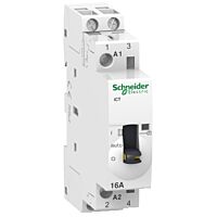 SCHNEIDER A9C23512 Stykač iCT 16A 2ZAP 220/V AC 5