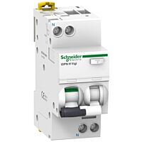 SCHNEIDER Chránič 6B/1N/0,03 DPN H A9D07606