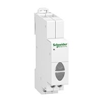 SCHNEIDER A9E18328 Signálka IIL DVOJITÁ BIELA 110-