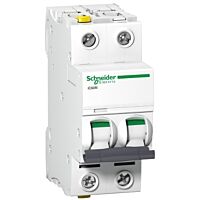 SCHNEIDER Jistič 25C/2 iC60N A9F04225