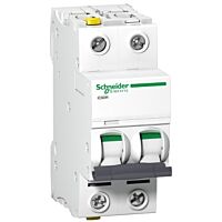 SCHNEIDER A9F06263 Jistič iC60H 2P 63A B