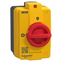 SCHNEIDER VCFN32GE ODPÍNAČ 32A MINI-VARIO VE SKŘÍN