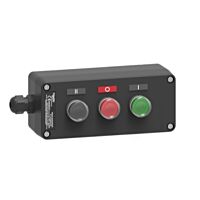 SCHNEIDER XAWG310EX Ovládací skříň ATEX D