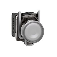SCHNEIDER XB4BW31G5 Ovládač stiskací prosvětlený,