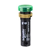 SCHNEIDER XVLA343 Signálka s LED - 12 mm , 48 V ,