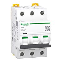 SCHNEIDER Jistič 40B/3 iC60L A9F93340