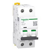 SCHNEIDER A9F94263 Jistič iC60L 2P 63A C