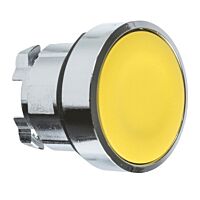 SCHNEIDER "ZB4BH05 Ovládací hlavice stiskací "Sti