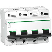 SCHNEIDER A9N18371 Jistič C120N 4P 63A C