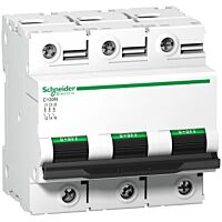 SCHNEIDER A9N18386 Jistič C120N 3P 63A D
