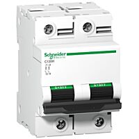 SCHNEIDER A9N18413 Jistič C120H 2P 80A B