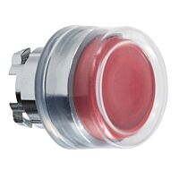 SCHNEIDER ZB4BP4 Ovládací hlavice stiskací, s ochr