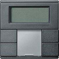 SCHNEIDER Panel KNX 2-nás. multifunkční tlač. antr