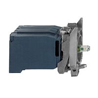 SCHNEIDER ZB4BV5D3 Polosestava objímky, 400 - 50 H