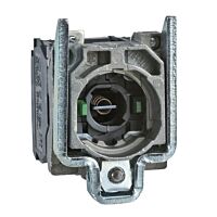 SCHNEIDER ZB4BW063 Polosestava objímky, 2 Z, 250V