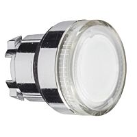 SCHNEIDER ZB4BW37 Ovládací hlavice stiskací prosvě