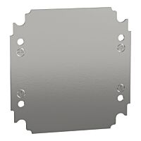 SCHNEIDER Panel NSYMM22 200x200 montážní plný