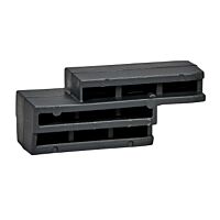 SCHNEIDER A9XM2B04 Montážní sada pro multiclip 200