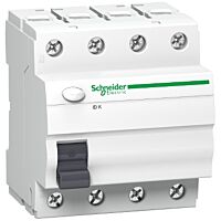 SCHNEIDER A9Z04440 Proudový chránič iIDK 4P 40A 30