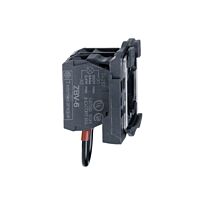 SCHNEIDER ZB5AV156 Polosestava objímky