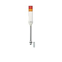 SCHNEIDER XVC4B25S Smontovaný signální sloup,?40mm
