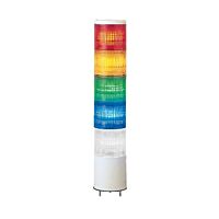 SCHNEIDER Sloup XVC4B5K signální 40mm LED 24V