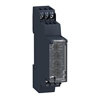 SCHNEIDER RM17UAS14 Měř.relé přepětí/podpětí, 9-15