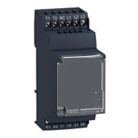 SCHNEIDER RM35TM50MW Měř.relé sled/výpadek/teplota