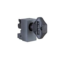 SCHNEIDER Zámek NSYINDB31 3mm (motýlek)