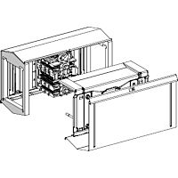 SCHNEIDER Adapter KSA800FA4 na staré vedení KS