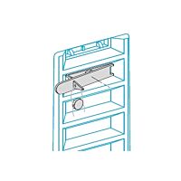 SCHNEIDER KSB1000ZP2 Plomba vývodového místa