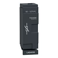 SCHNEIDER LAD4V3G D40A až D65A varistor 50…127V AC