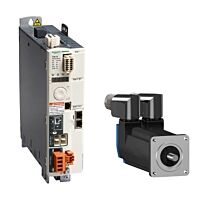 SCHNEIDER BSH0552T21F2A Servomotor PMSM, příruba