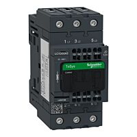 SCHNEIDER LC1D50A3JD 3P Everlink stykač AC3 440V 5