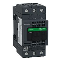 SCHNEIDER LC1D50A3P7 3P Everlink stykač AC3 440V 5