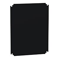 SCHNEIDER Panel NSYMB54 bakelitový montážní