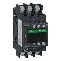 SCHNEIDER LC1D65A6SD 3P stykač se svorkami pro oka